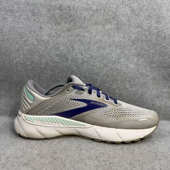 Brooks Shoes Womens Size 10 Adrenaline GTS 22 Grey Running Sneakers 1203531B045‎ - Picture 6 of 10